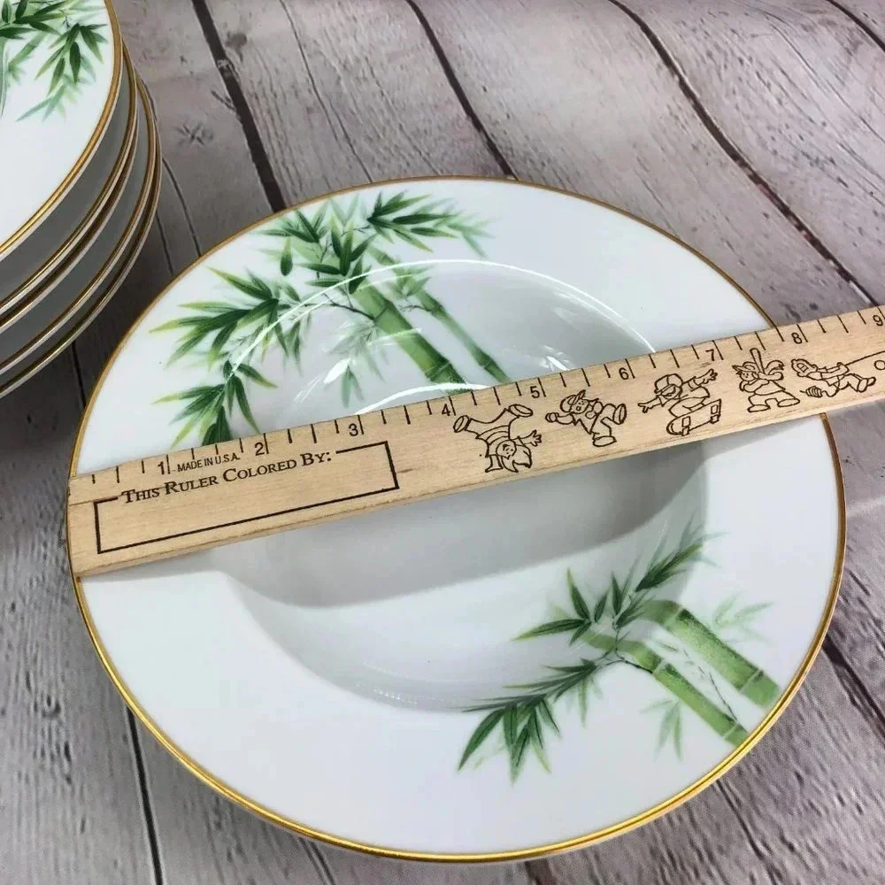 Vintage noritake N3387 by NORITAKE bowls set of 2